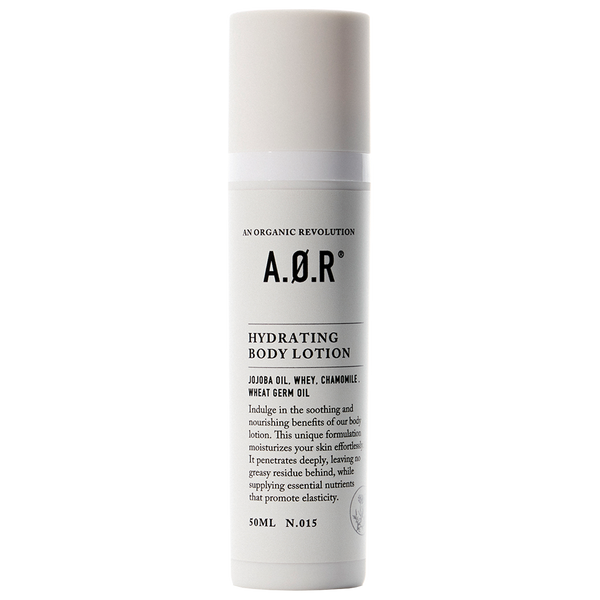HYDRATING BODY LOTION