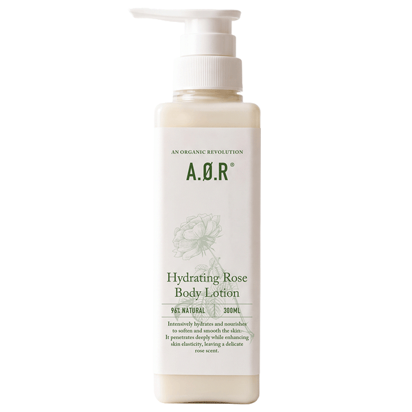 HYDRATING ROSE BODY LOTION