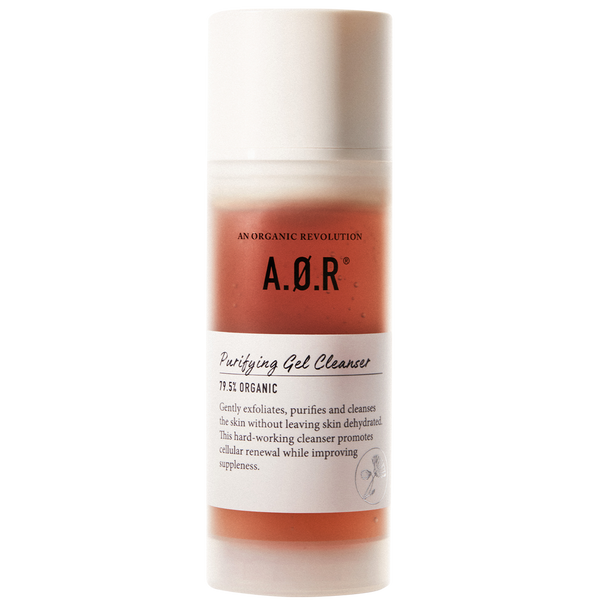 PURIFYING GEL CLEANSER