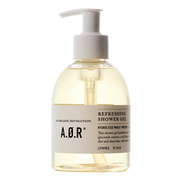 REFRESHING SHOWER GEL