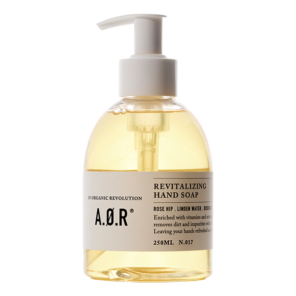 REVITALIZING HAND SOAP