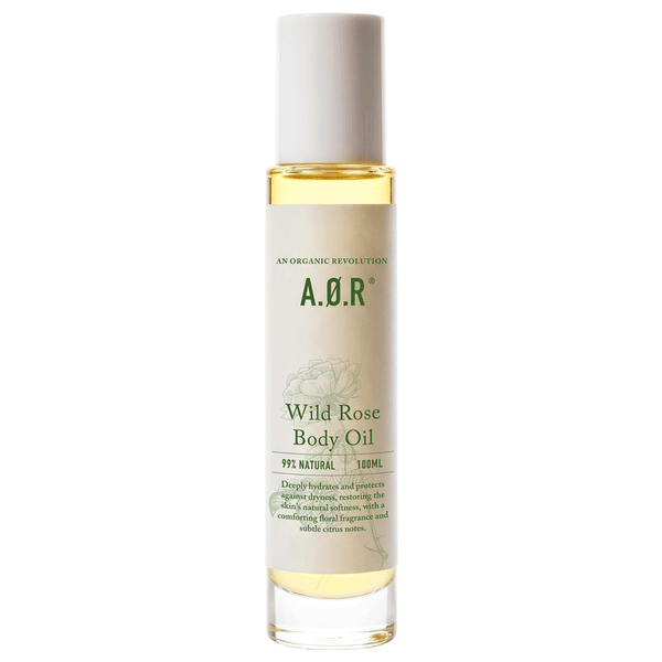 WILD ROSE BODY OIL