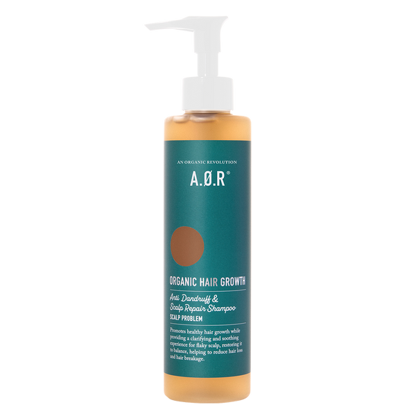 ANTI-DANDRUFF & SCALP REPAIR SHAMPOO