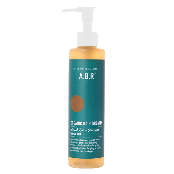 GLOSS & SHINE SHAMPOO