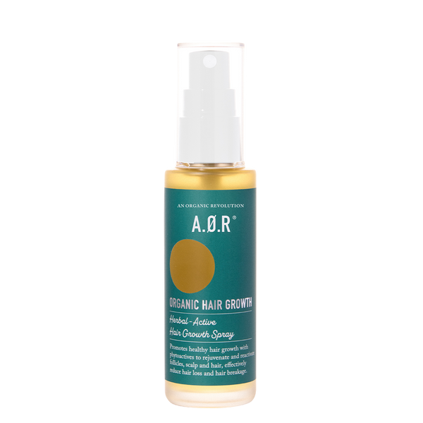 HERBAL-ACTIVE HAIR GROWTH SPRAY
