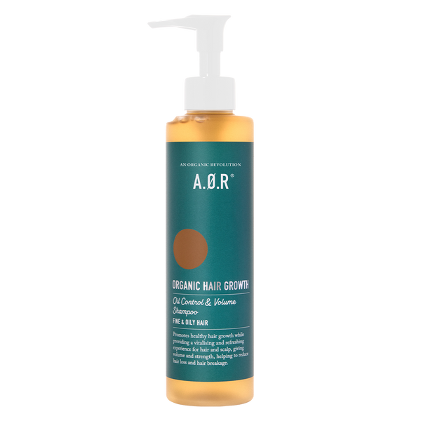 OIL CONTROL & VOLUME SHAMPOO