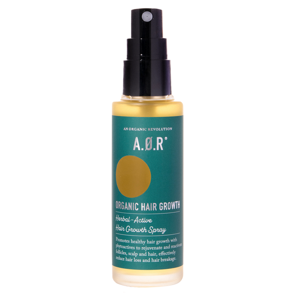 HERBAL-ACTIVE HAIR GROWTH SPRAY