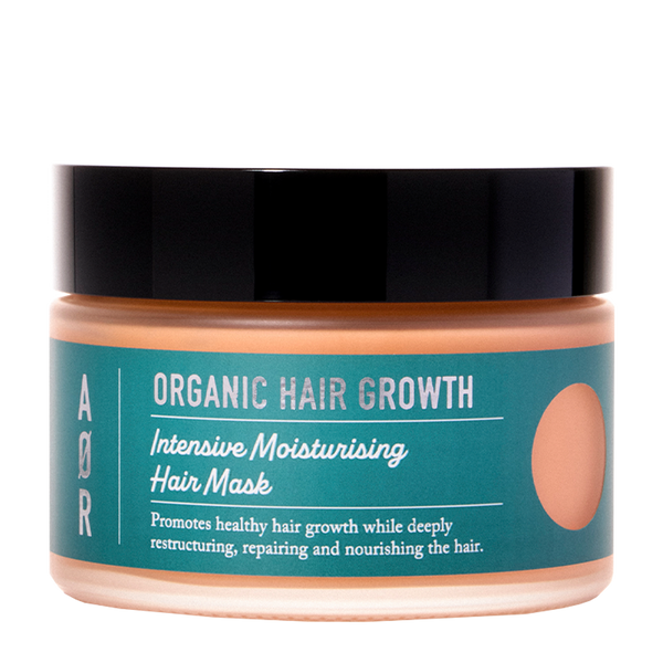 INTENSIVE MOISTURISING HAIR MASK