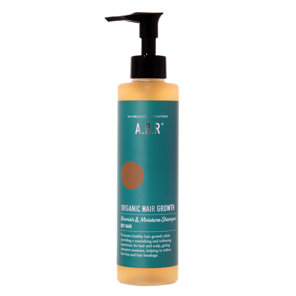 NOURISH & MOISTURE SHAMPOO