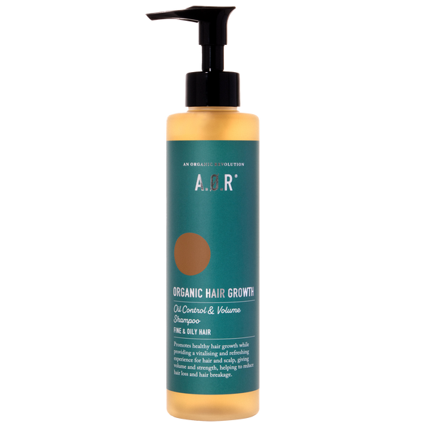 OIL CONTROL & VOLUME SHAMPOO